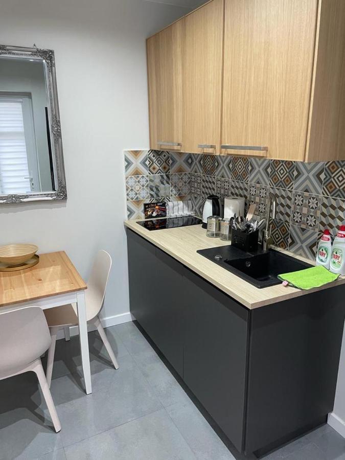 Leba Apartament Nowecinka Centrum Εξωτερικό φωτογραφία