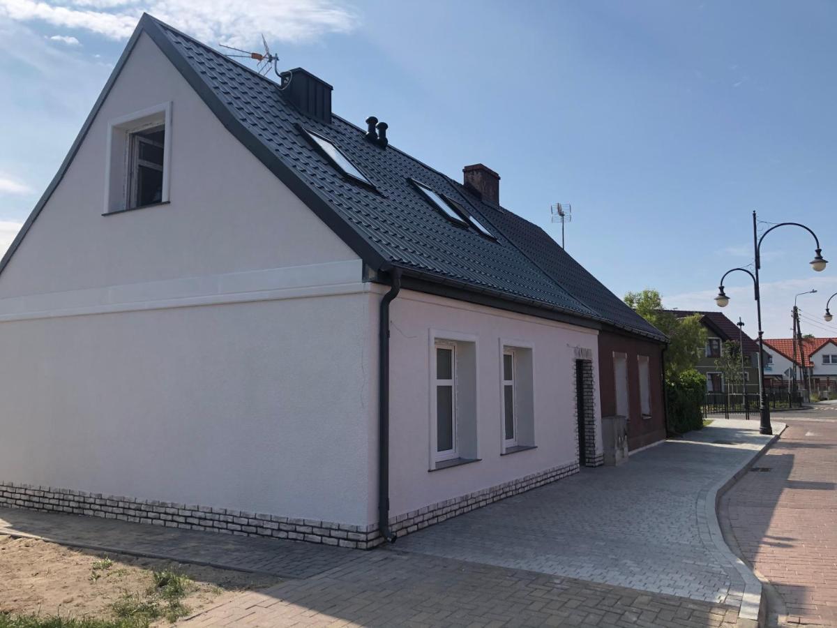 Leba Apartament Nowecinka Centrum Εξωτερικό φωτογραφία