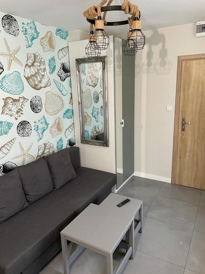 Leba Apartament Nowecinka Centrum Εξωτερικό φωτογραφία
