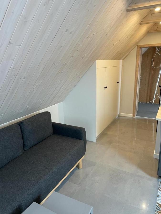 Leba Apartament Nowecinka Centrum Εξωτερικό φωτογραφία