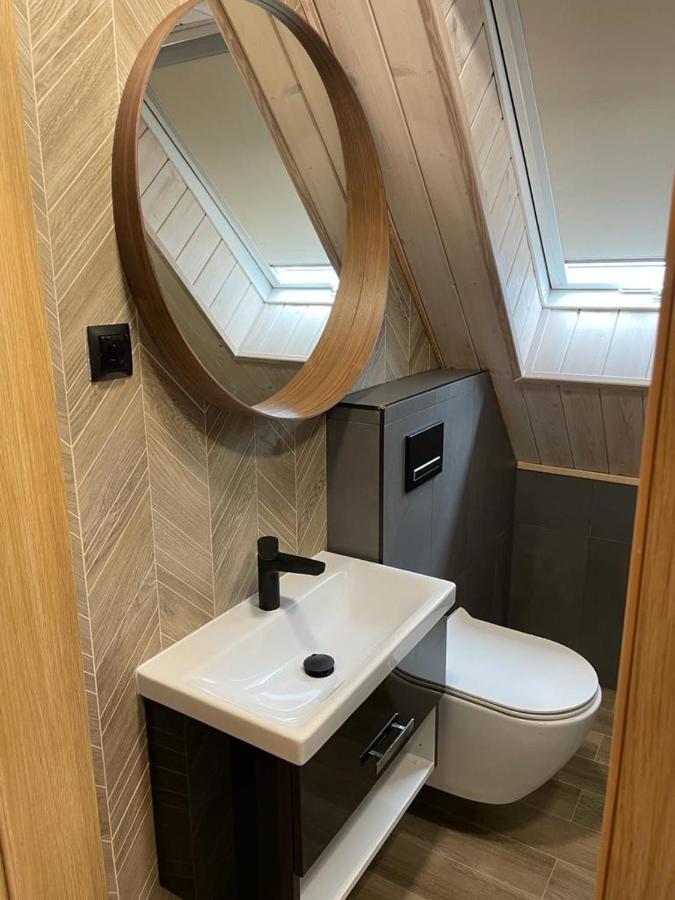 Leba Apartament Nowecinka Centrum Εξωτερικό φωτογραφία